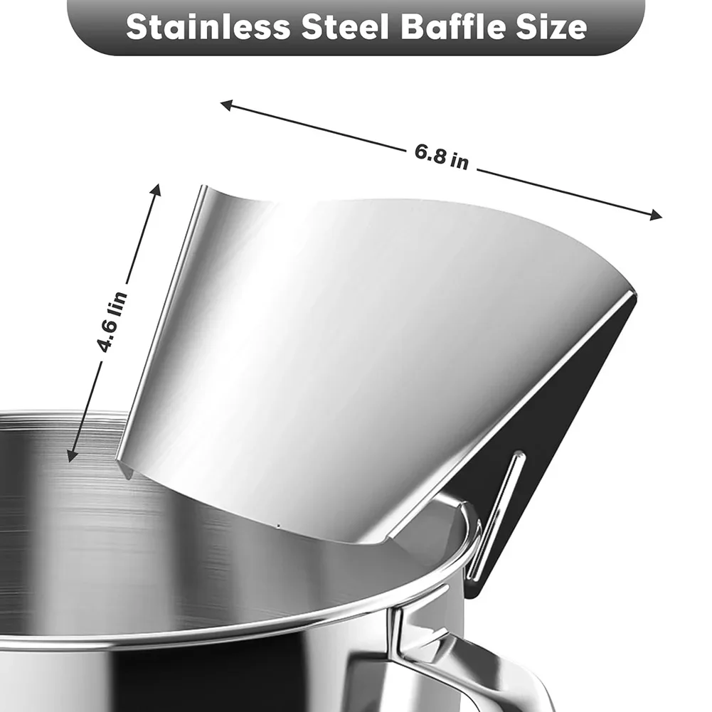 라이프스파킹 스테인리스 스틸 주입 보호대 (키친에이드  - Commercial Kitchen Aid Mixer 리뷰 및 가격