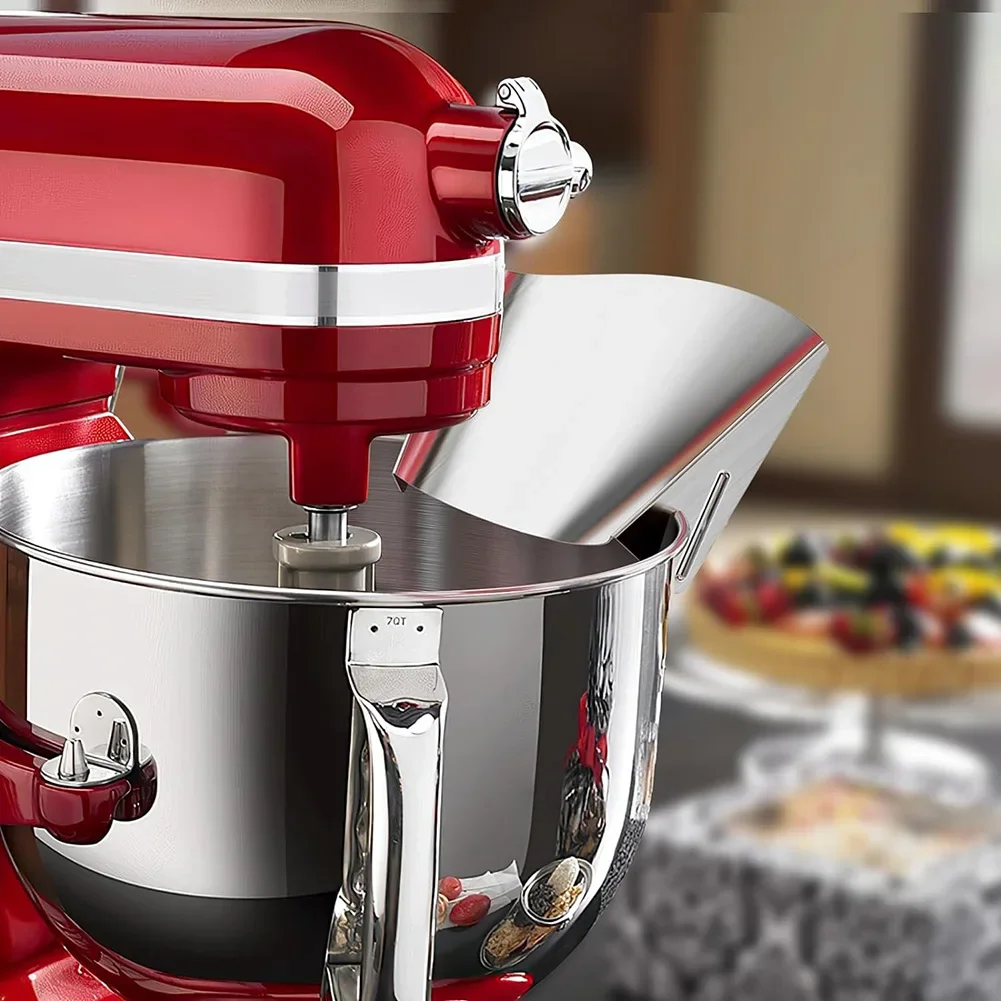 라이프스파킹 스테인리스 스틸 주입 보호대 (키친에이드  - Commercial Kitchen Aid Mixer 리뷰 및 가격