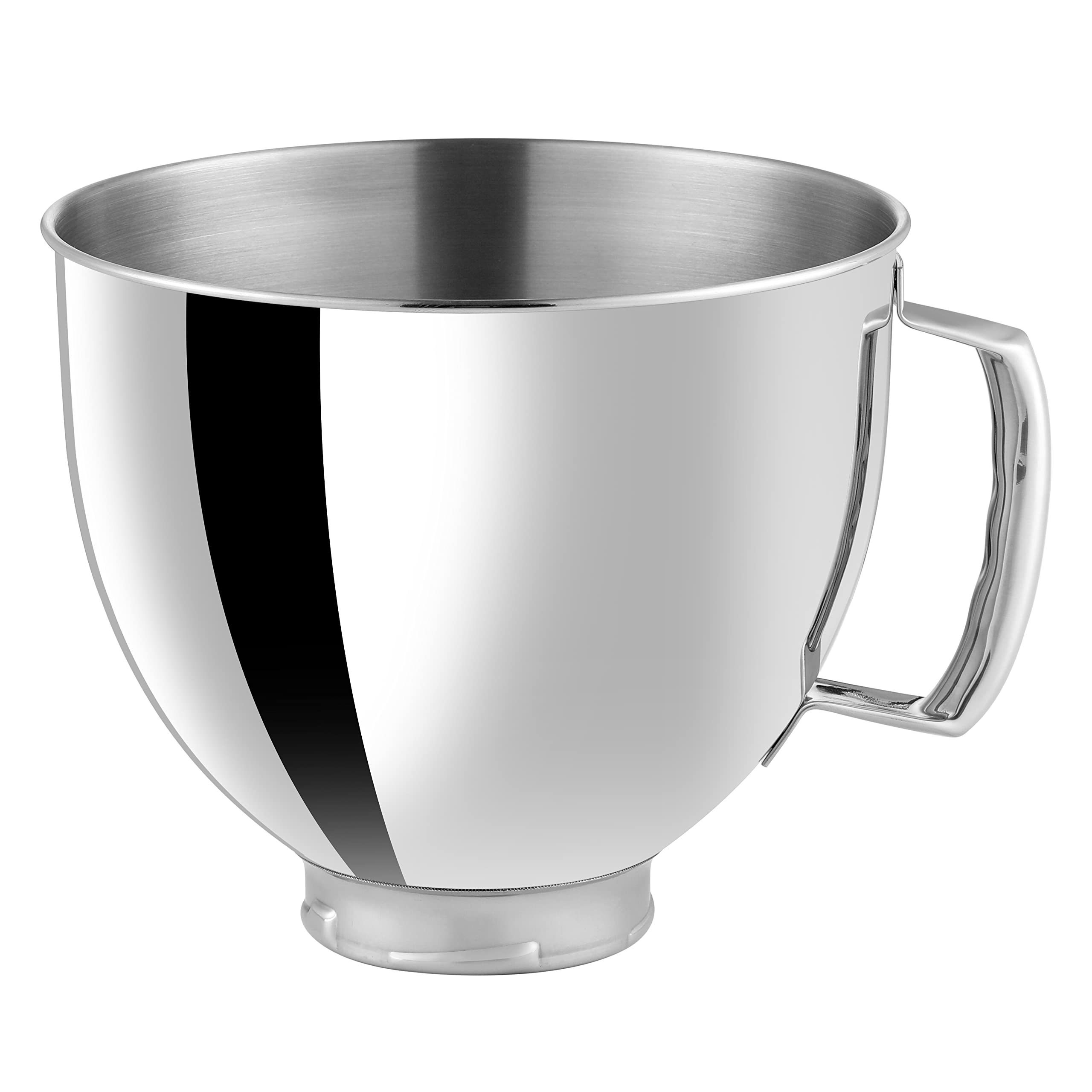 5쿼트 스테인리스 믹서 볼 키친에이드 틸트헤드 스탠드  - Commercial Kitchen Aid Mixer 리뷰 및 가격