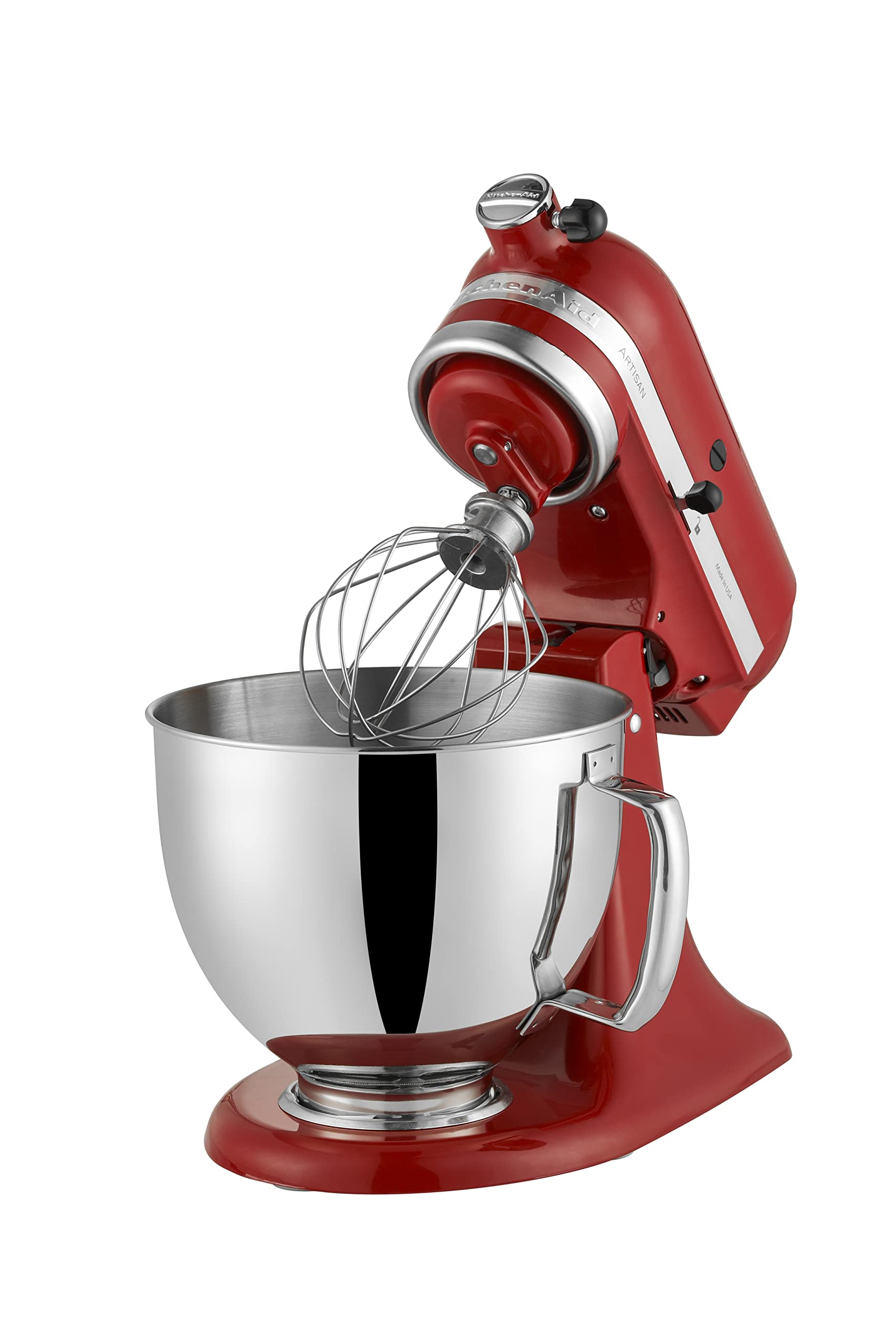 5쿼트 스테인리스 믹서 볼 키친에이드 틸트헤드 스탠드  - Commercial Kitchen Aid Mixer 리뷰 및 가격