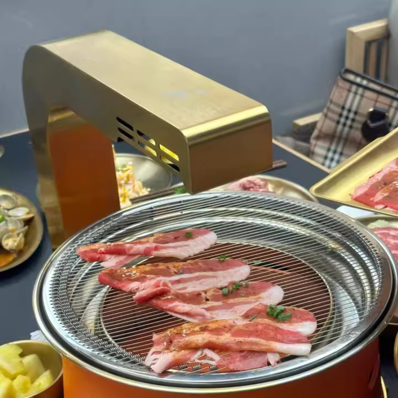 상향 바람 BBQ 환풍기 엘보 커넥터 파이프 304 방 - Commercial Kitchen Exhaust Cleaning 리뷰 및 가격