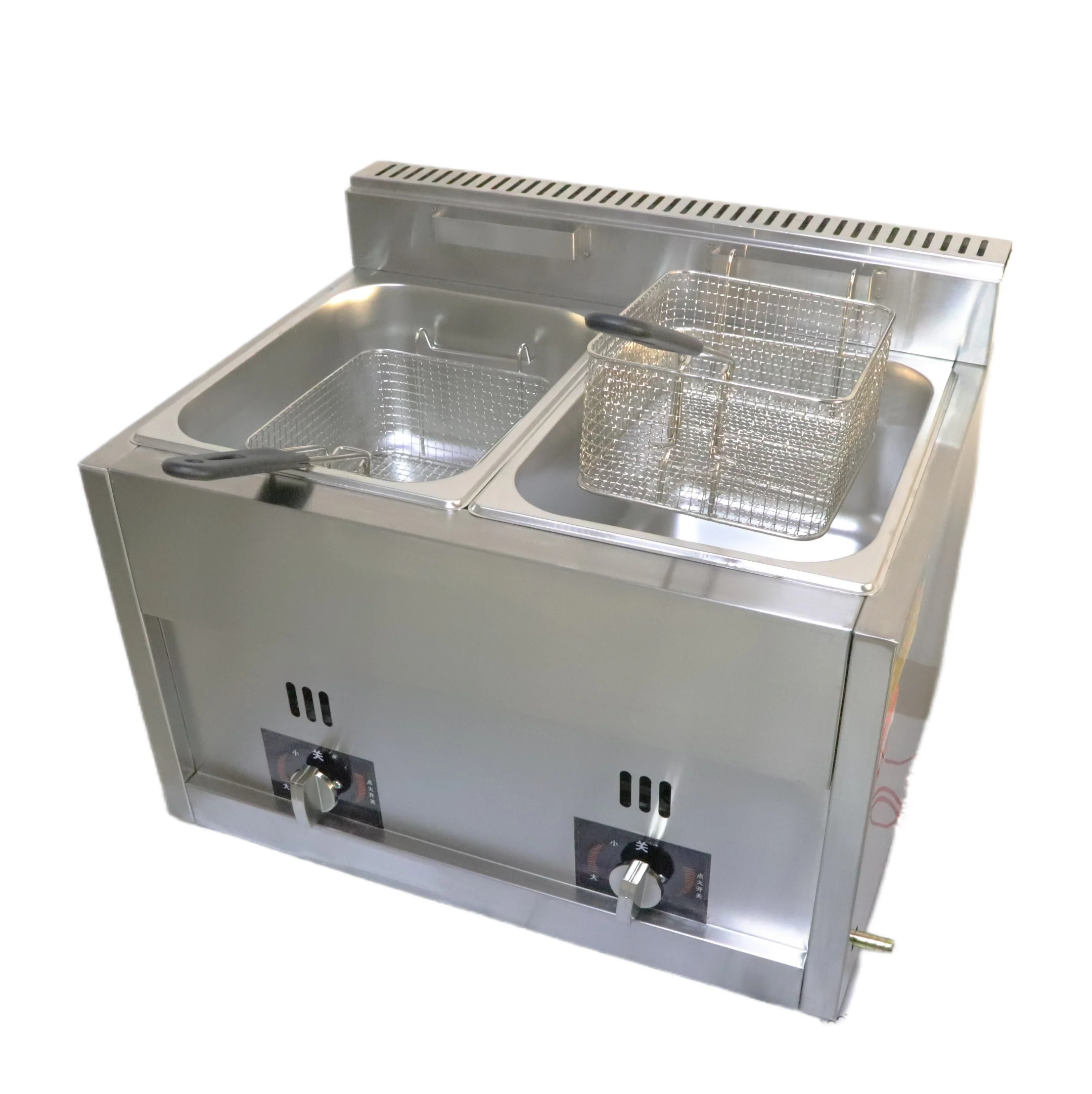 # 고품질 재료 상업용 딥 프라이어 치킨 튀김용 스테인 - Commercial Kitchen Supplier 리뷰 및 가격