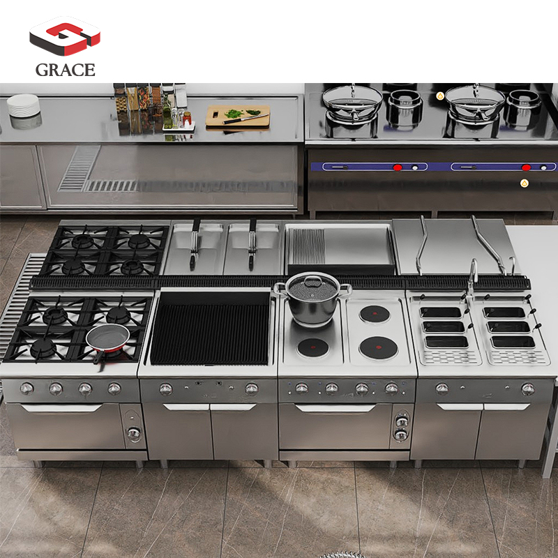 그레이스 헤비 SS304 상업용 주방 기계 - 호텔 및 - Commercial Kitchen Supplier 리뷰 및 가격