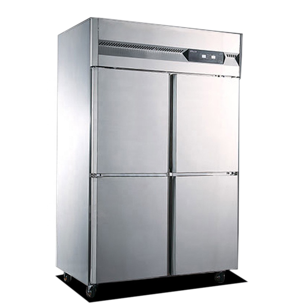 스테인리스 스틸 주방 냉장고 4도어 냉동고 상업용 업소 - Commercial Kitchen Door 리뷰 및 가격
